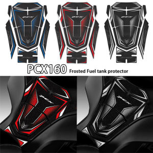 PCX160 3M Frosted Motorcycle Fuel Tank Sticker Gas Cover Decal for PCX160 Pcx 160