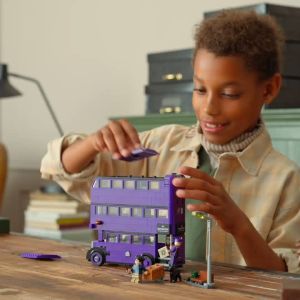 LEGO Harry Potter 76446 Knight Bus Adventure (499 Pieces)