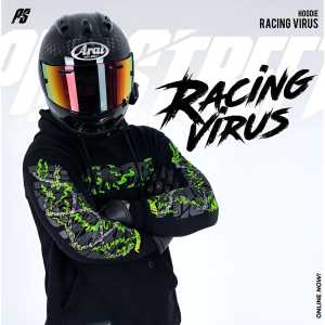 HOODIE SUNMORI JAKET SUNMORI hoodie PROSTRET RACING VIRUS jaket PROSTRET  sweater switer cowok distro PROSTREET RACING VIRUS baju sunmori pria keren
