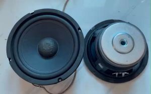 Loa rời bass 20 gân mút từ 126 coil 38 - Giá 1 loa - Loa bass - Loa bass rời