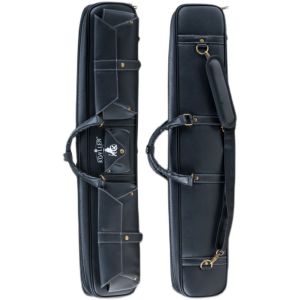 Konllen | Soft 7-hole Pool Cue Bag