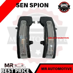 Lampu Sen Spion Mitsubishi Dakar Mirage Outlander 2012-2015 Best Seller