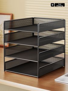evesigar | Multifunctional File Organization Shelf