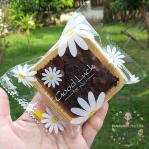 บราวนี่ช๊อคเนื้อชิววี่หนึบหนับ*สั่งขั้นต่ำ10ชิ้นนะคะแจ้งหน้าทางแชทได้ค่ะ