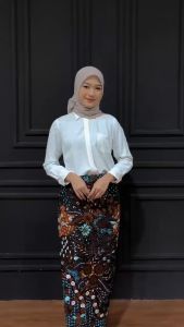 Sarung AS. TEX - Bahan Rayon Sarung Batik Sarung Santri Motif Terbaru Sarung Dewasa