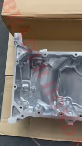 BAK OLI MESIN PAN CARTER BLOCK CYLINDER CRV GEN 3 RE1 RE3 2000 20 CC 2007 2008 2009 2010 2011 HONDA 11200-RZP-020 RUMAH PENAMPUNG OIL KARTER BAGIAN BAWAH