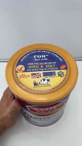 Sữa Cow True Milk Dicerna - Dành Cho Người Tiểu Đường Giúp Ổn Định Đường Huyết Tốt Cho Hệ Tim Mạch