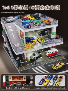 Hot Wheels Car Storage Display Box
