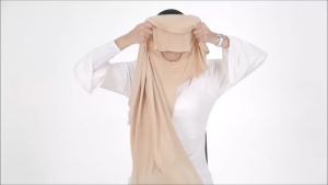 Babes and Basic  Tudung Naelofar Hijabs Full Instant| Premium Lycra Cotton