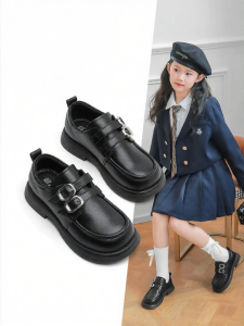 Warrior | Soft Sole Girls Loafer Shoes