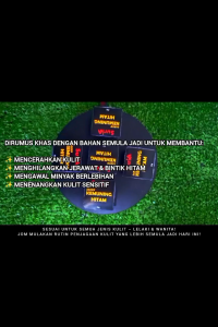 Sabun Kemuning Hitam by Suria Herbs