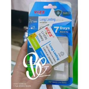 BATERAI VIZZ ZENFONE 2 LASER ZE550KL ZE500KL