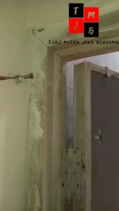 Pembersih Keramik Untuk Noda Semen Dan Cat Fason Limov 400ml Free Kuas