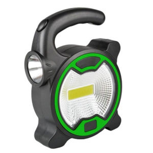 LED COB Pocket Light Bright Compact Work Light for Hiking and Camping Trips
