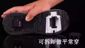 Dua Roda Heelys Lelaki dan Wanita Kanak-Kanak Kasut Kapi Keperibadian Dewasa Pelajar Kasut Roda Yang Boleh Dilepas Bernilai Tinggi