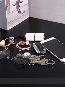 ตะขอแขวนกุญแจ กุญแจ ต่างหู สร้อย กล่องเก็บเครื่องประดับ ถาดวางเครื่องประดับ ทรงต้นไม้