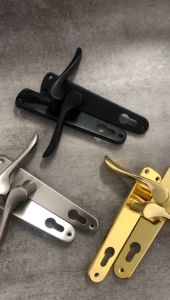 Gagang Pintu - Handle Pintu SES Aluminium 204