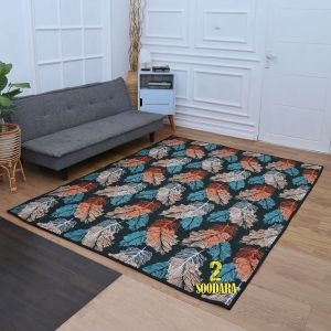 Karpet lipat lantai karakter tebal ukuran 230x170