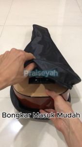 Tas Ukulele Concert atau Soprano Softcase Kentrung