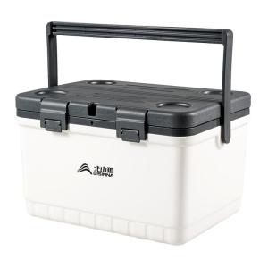 BSWOLF | Commercial Portable Food Refrigerator For Street Vendors Camping