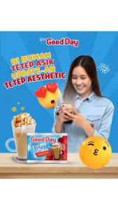 Good Day Kopi Freeze Mocafrio 10 sachet
