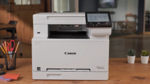 CANON imageCLASS MF662Cdw Laser Printer Duplex Printing Wi-Fi Mono / Color Print Speed 25 ppm