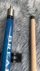 Gậy phá nhảy Break Cue - Cơ bida 2 khúc - 3 khúc tháo rời tiện dụng - Gỗ tần bì siêu cứng siêu bền