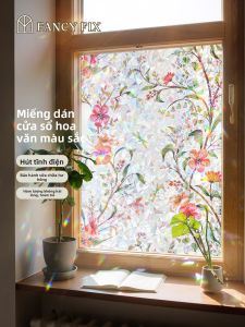 fancy fix | Frosted Privacy Protective Window Film
