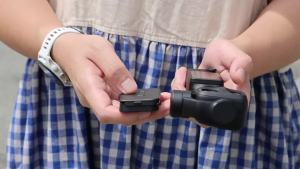 Phụ Kiện Chống Chói Che Nắng Cho Màn Hình DJI Osmo Pocket 3/4/4 Pro Tương Thích Với Gimbal Cầm Tay DJI