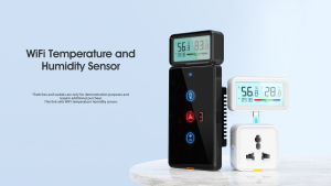 SMATRUL C-Smart Series Tuya Smart Wifi Infrared Universal Remote Controller IR Remote Control With Time Air Conditioning Fan Tv Dvd Voice Smart Home Work For Alexa/ Assistant