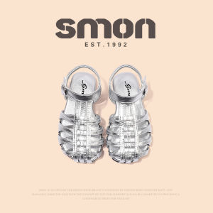 SOUMON | Childrens Vintage Style Summer Sandals Leisure Flats