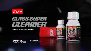 Pembersih Jamur Kaca Mobil - Zerone Glass Super Cleaner 100 ml Ampuh Garansi Penjual 1 Bulan - Lazada