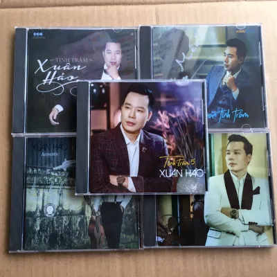 combo 5 cd Xuân Hảo