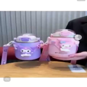 Sanrio Series Stainless Steel Cup: A Stylish & Functional Beverage Companion