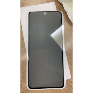 Samsung Galaxy M12 A12 A42 5G Tempered Glass Protective Film Anti-Peep Screen Protector Glass Phone Front Privacy Film