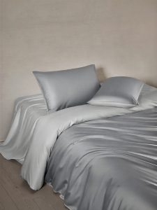 High-Density Cotton 4-Piece Duvet Set