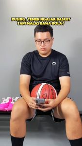GUARD BALL BAG / TAS BOLA BASKET SLEMPANG