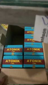 ATONIK 1.8SL hộp 10 gói 10 ml- Thuốc kích thích sinh trưởng cây trồng và hoa kiểng