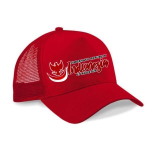 Topi Jaring Trucker Baseball Kemerdekaan Indonesia HUT RI ke 79 2024 Topi Trucker Jaring Jala HUT RI 17 Agustus 2024 Anak Dewasa Dirgahayu Indonesia Topi Trucker Hat Custom Agustusan 2024 Topi Trucker Panitia 17 Agustus 2024 Hut RI ke 79 2024 All Size