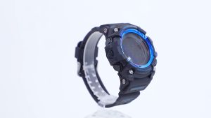 SKMEI Men Sports Watches Digital LED Watch Countdown Alarm Fashion Waterproof Wristwatches 1384