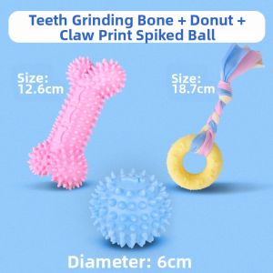 7o | Durable Chewing Toy for Puppies
