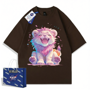 Cotton Short Sleeve T-Shirt