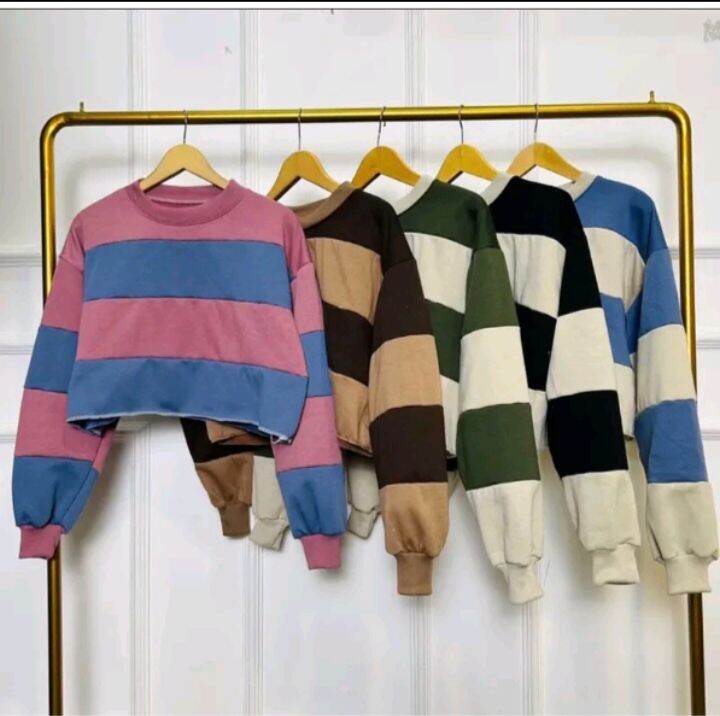 Sweater strip deals