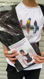 Đai chống gù lưng nam nữ Back Pain (BP) [Chuyên dụng cho dân VP]