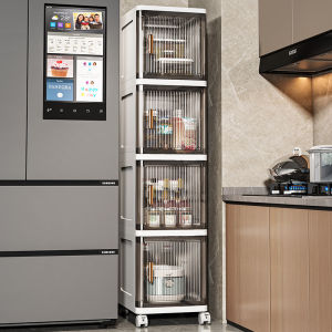 ZHUOLESHI | Narrow Space Storage Cabinet