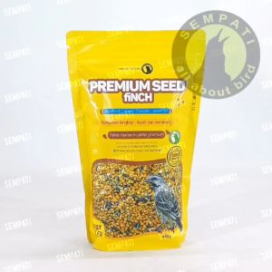 SEMPATI Pakan Burung Finch Premium Seed 500gr Nutribird PPSFIFY