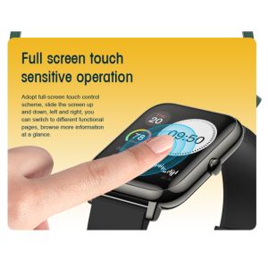 Smart Watch Men Women Sport Fitness Tracker Heart Rate Sleep Monitoring Smart Clock Smartwatch for Android IOS Xiaomi phone