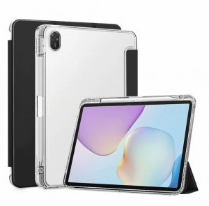 Ốp Lưng Huawei MatePad Air 11.5/11.5S/12 SE/11/10.4 Pro/10.8/11/12.2/13.2 Có Ngăn Đựng Bút Tương Thích Với Honor V8/V9/GT/Magic Series