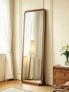 Luxury Full-length Mirror For Girls Bedroom Hanging