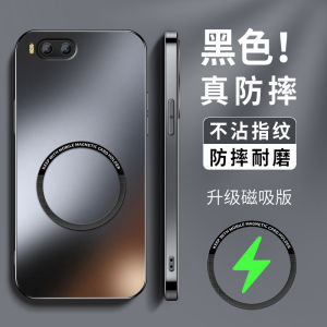 Silicone Xiaomi Note3 Phone Case Couple Style Wireless Charging Lens Protection Womens Model Anti-Fingerprint Durable